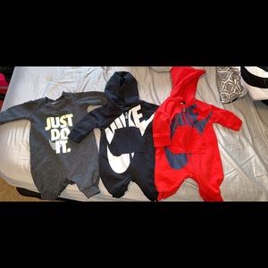 Baby NIKE bundle